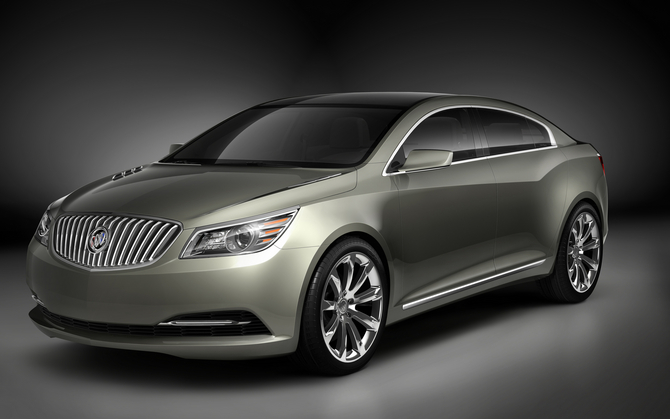 Buick Invicta Buick Invicta