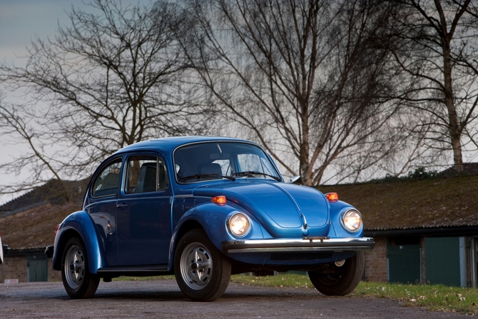 Volkswagen Beetle La Grande Bug Volkswagen Beetle La Grande Bug