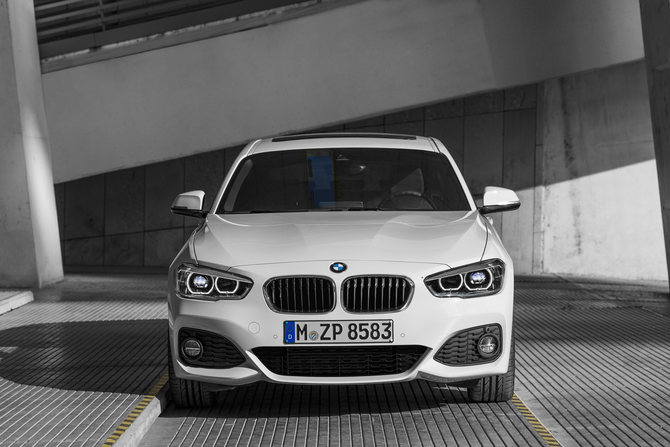 BMW M135i BMW M135i