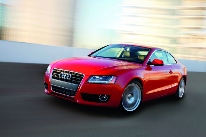 Audi A5 2.0T Coupe quattro Premium Audi A5 2.0T Coupe quattro Premium