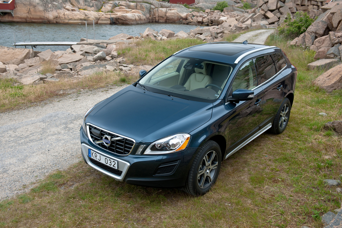 Volvo XC60 T6 AWD Volvo XC60 T6 AWD