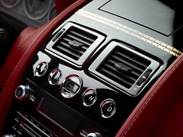 Aston Martin DBS Dragon 88 Edition Aston Martin DBS Dragon 88 Edition