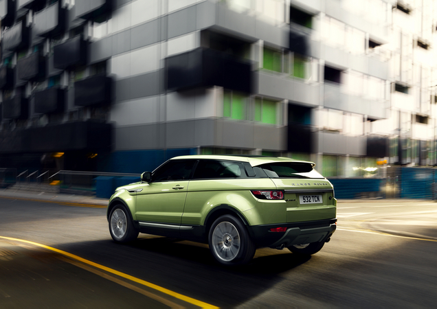 Land Rover Range Rover Evoque Land Rover Range Rover Evoque