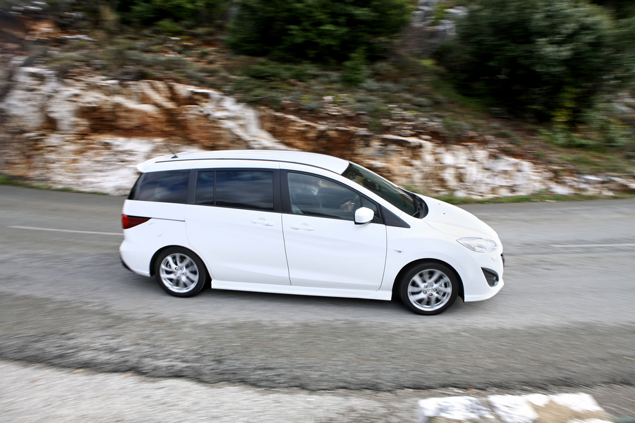 Mazda 5 Gen.2