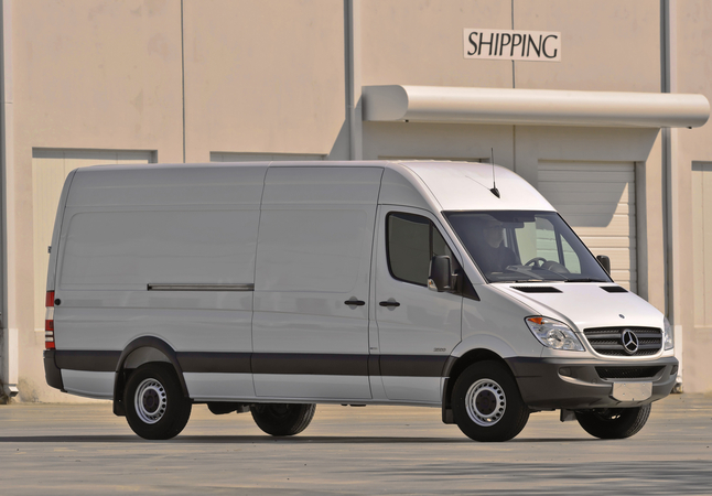 Mercedes-Benz Sprinter Gen.2 Mercedes-Benz Sprinter Gen.2