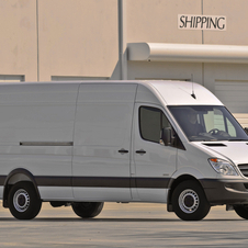 Mercedes-Benz Sprinter Mercedes-Benz Sprinter