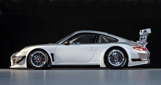 Porsche 911 GT3 R Porsche 911 GT3 R