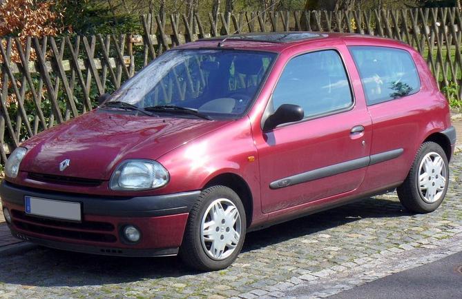 Renault Clio II 1.4 RT Renault Clio II 1.4 RT