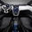 The center stack extends from the dashboard to the rear