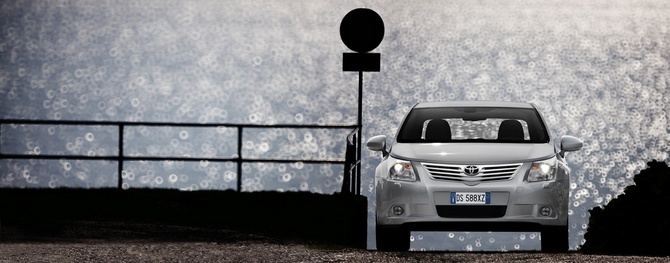 Toyota Avensis Sedan 1.6 Valvematic Toyota Avensis Sedan 1.6 Valvematic