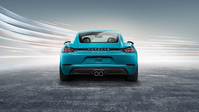 Porsche 718 Cayman S PDK Porsche 718 Cayman S PDK