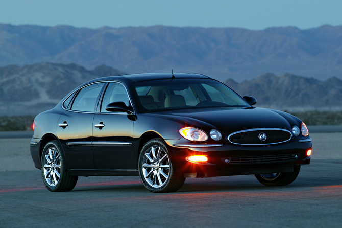 Buick LaCrosse CXS Buick LaCrosse CXS
