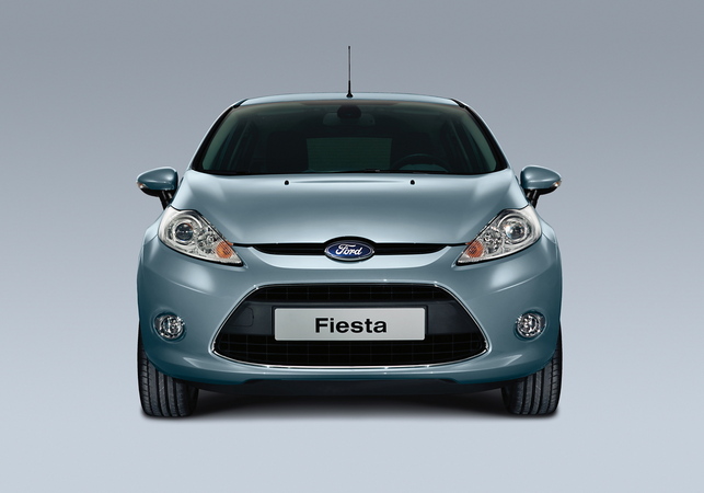 Ford Fiesta 1.6 TDCi Ford Fiesta 1.6 TDCi