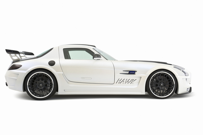 Hamann Motorsport Hawk Hamann Motorsport Hawk