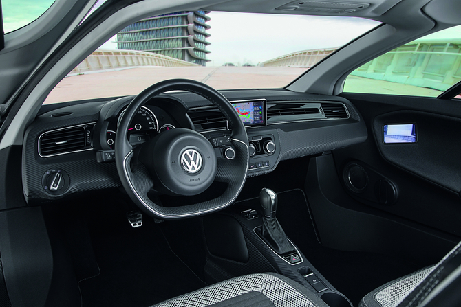 Volkswagen XL1 Volkswagen XL1