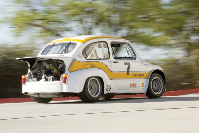 Abarth 1000 TC Corsa Abarth 1000 TC Corsa