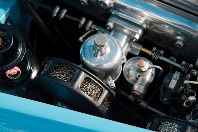 Jaguar XK 140 SE Jaguar XK 140 SE
