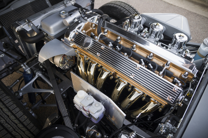 Jaguar E-Type 4.2-Liter Jaguar E-Type 4.2-Liter