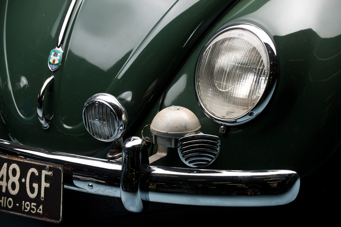 Volkswagen Beetle 1200 Deluxe Cabriolet Volkswagen Beetle 1200 Deluxe Cabriolet