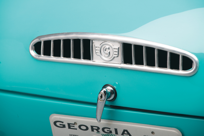 Goggomobil T-250 Sunroof Goggomobil T-250 Sunroof