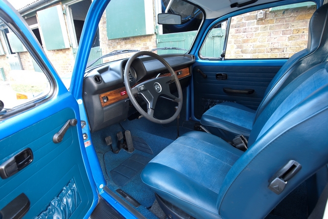 Volkswagen Beetle La Grande Bug Volkswagen Beetle La Grande Bug