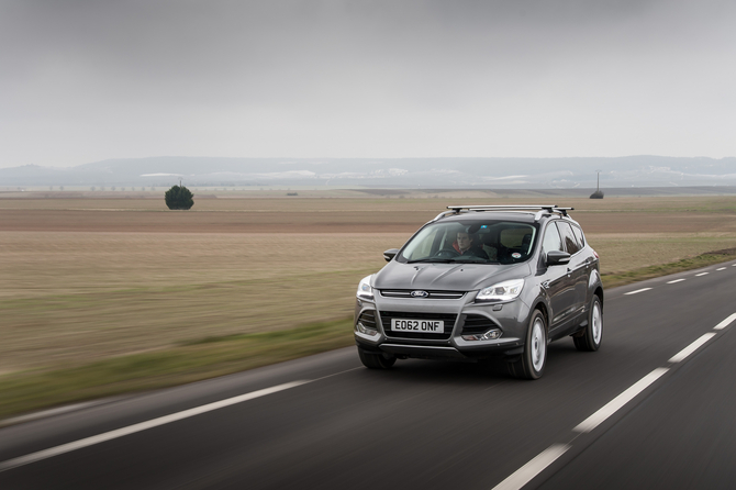 Ford Kuga 4x2 2.0TDCi Trend Ford Kuga 4x2 2.0TDCi Trend
