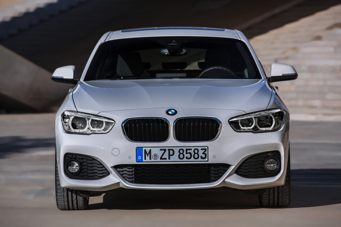 BMW M135i xDrive BMW M135i xDrive