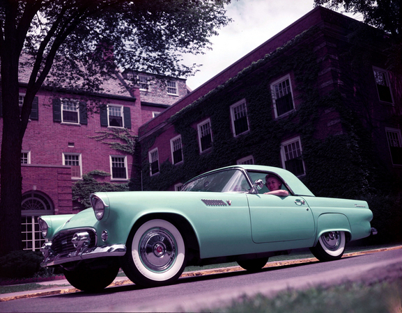 Ford Thunderbird Ford Thunderbird