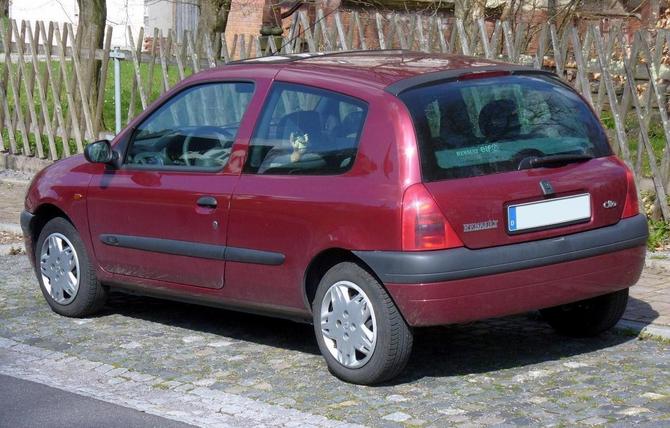 Renault Clio II 1.4 RT Renault Clio II 1.4 RT