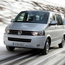 Volkswagen Multivan Volkswagen Multivan