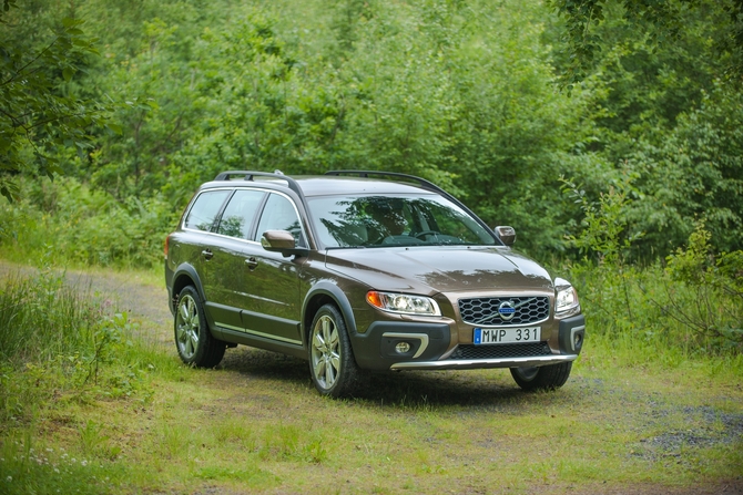 Volvo XC70 Gen.3 Volvo XC70 Gen.3