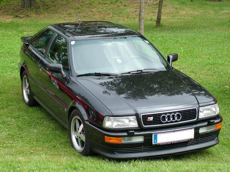 Audi S2 Audi S2
