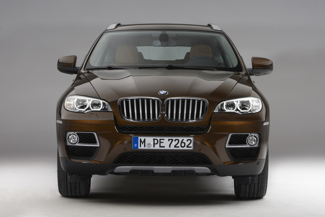 BMW X6 xDrive30d BMW X6 xDrive30d