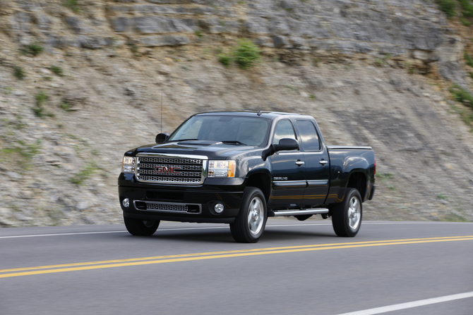 GMC Sierra Gen.2 GMC Sierra Gen.2