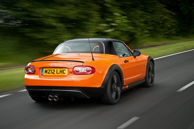 Mazda MX-5 GT Concept Mazda MX-5 GT Concept