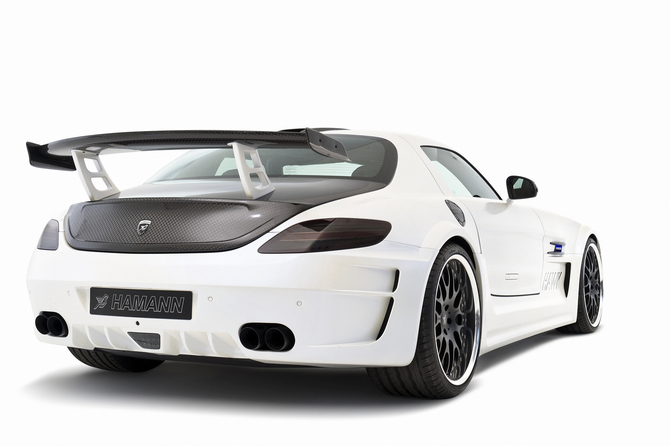 Hamann Motorsport Hawk Hamann Motorsport Hawk
