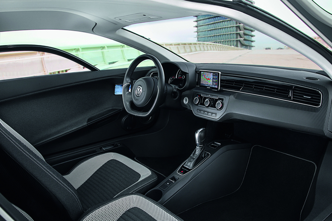 Volkswagen XL1 Volkswagen XL1