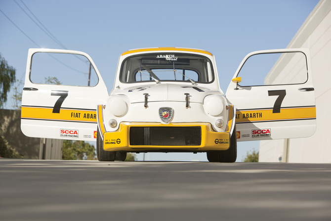 Abarth 1000 TC Corsa Abarth 1000 TC Corsa