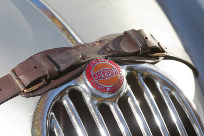 Jaguar XK 140 SE Drophead Coupé Jaguar XK 140 SE Drophead Coupé