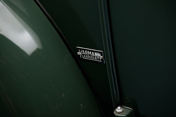 Volkswagen Beetle 1200 Deluxe Cabriolet Volkswagen Beetle 1200 Deluxe Cabriolet