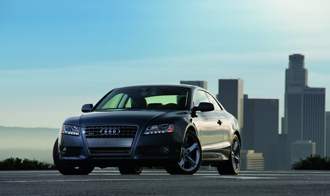 Audi A5 2.0T Coupe quattro Tiptronic Premium Audi A5 2.0T Coupe quattro Tiptronic Premium