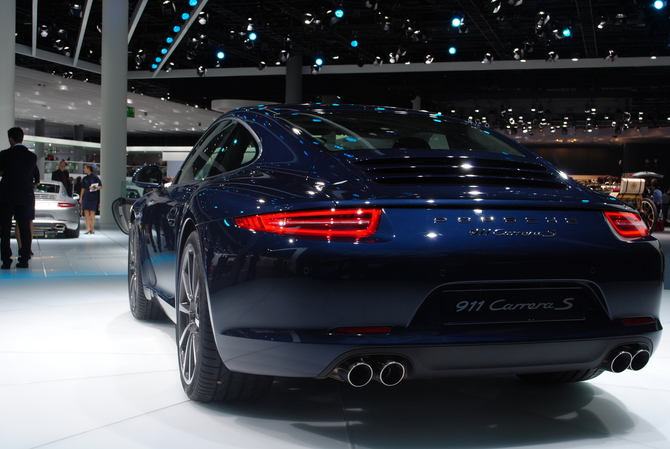 Porsche 911 Carrera S PDK Porsche 911 Carrera S PDK