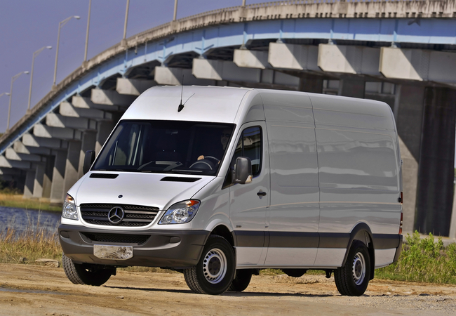 Mercedes-Benz Sprinter Gen.2 Mercedes-Benz Sprinter Gen.2