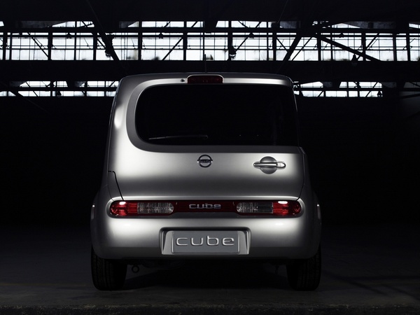 Nissan Cube Nissan Cube