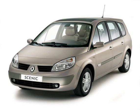 Renault Grand Scenic 1.6 Renault Grand Scenic 1.6