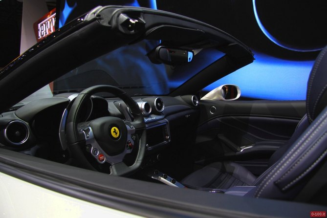 Ferrari California T Ferrari California T