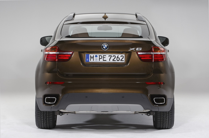 BMW X6 xDrive40d BMW X6 xDrive40d