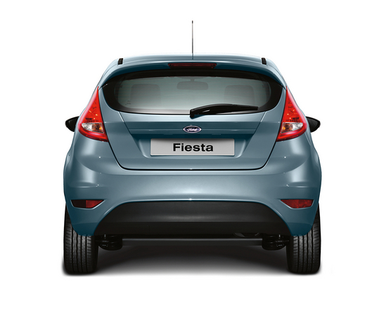 Ford Fiesta 1.6 TDCi Ford Fiesta 1.6 TDCi