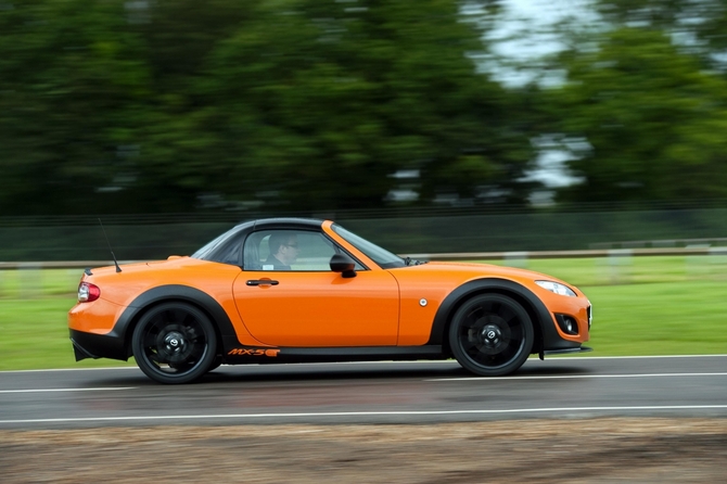 Mazda MX-5 GT Concept Mazda MX-5 GT Concept