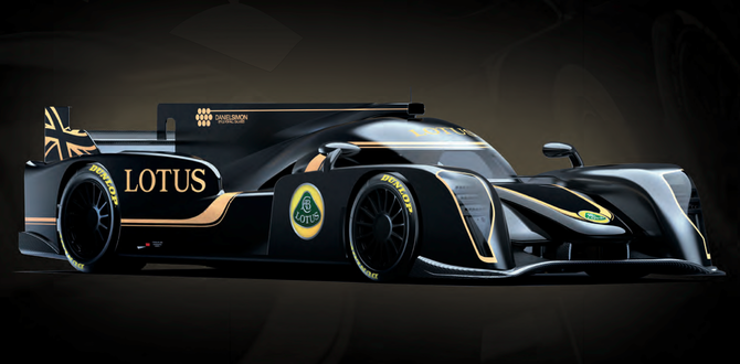 O novo LMP2 poderá ser equipado com o motor Lotus-Judd V8 ou o Nissan LMP2 O novo LMP2 poderá ser equipado com o motor Lotus-Judd V8 ou o Nissan LMP2